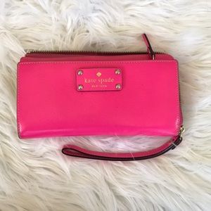 Kate Spade Wristlet